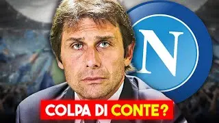 È CONTE IL PROBLEMA DEL NAPOLI?