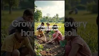 By 2050, farming won&rsquo;t be a profession &mdash;it&rsquo;ll be a passion.
