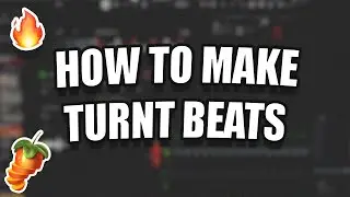 How To Make Unique TURNT Beats From Scratch (Finese2Tymes, Big Boogie,etc) | FL Studio Beat Tutorial