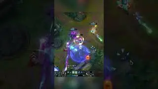 EKKO PERFECT R TIMING - #leagueoflegends #lol #shorts #short