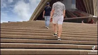 City stroll