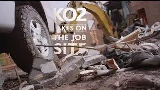 BFGoodrich KO2 Introduction