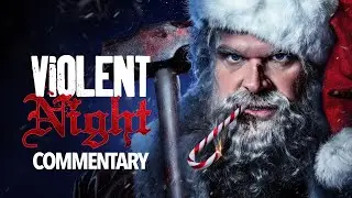 Violent Night Commentary with Tommy Wirkola and more!