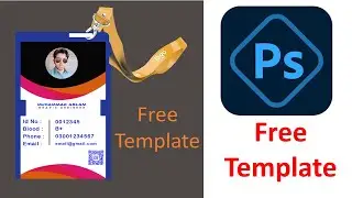 How to create Business Card with Picture Logic Designer | visiting card design