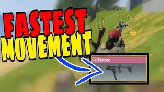 Fennec Gunsmith BR | Лучшие обвесы для Fennec 😬🔥 | геймплей Call of Duty Mobile