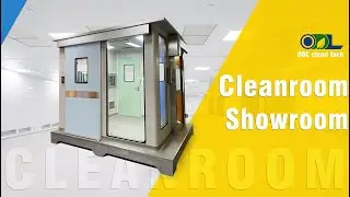 Tour Our Cleanroom Showroom: Walls, Doors, and Total Enclosure Solutions