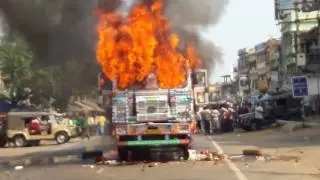 Rampurhat accident