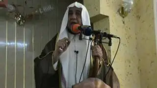 الإسراء والمعراج دروس وعبر للشيخ عبدالله الشريدة
