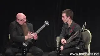 How To Sweep Pick Fast And Clean On Guitar