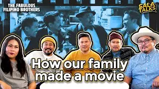 Meet the Fabulous Filipino Brothers & Sister!