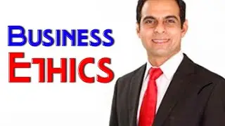 Business Ethics Lecture | Business Talk With Qasim Ali Shah | Urdu/Hindi | Precious Times