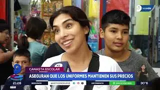 Mendoza: Cu&aacute;nto sale comprar la canasta escolar para el 2025