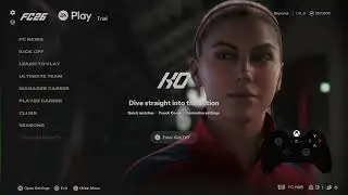 FC26 ( FIFA 26 ) - How to Enable or Disable Quick Substitutes