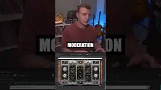 Создаваем жирную бочку с помощью винтажного эквалайзера #mixing #mastering #audio #musicproducer