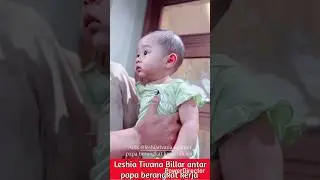 Лешия Тивана Биллар антар папа ушел с работы #lestikejora #rizkybillar #leslar #lestibillar