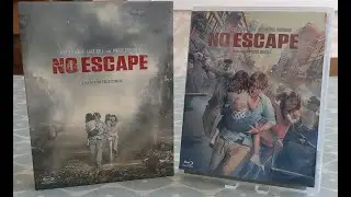No Escape bluray Novamedia