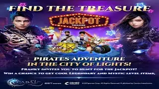 🔴LIVE : CABAL SEA INFINITE COMBO - Pirate Treasure EP.454