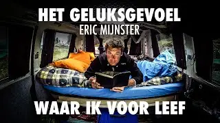 Eric Mijnster - Waar ik voor leef