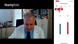 HearingAssist - Using the App: Volume Control