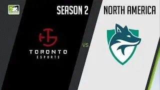Toronto Esports vs Skyfoxes (Part 2) | OWC 2018 Season 2: North America