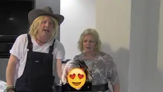 Neighbours star Colette Mann plays 