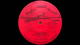 George Keer - Don't Fight The Feeling