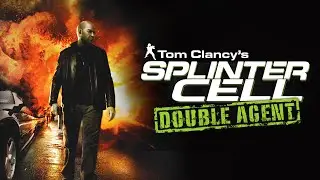 Testing PS2 Tom Clancy's Splinter Cell: Double Agent Online LAN Mode. PCSX2 4K HD