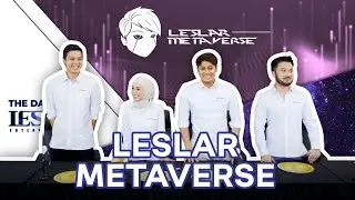 ASK ME ANYTHING: LESLAR METAVERSE!