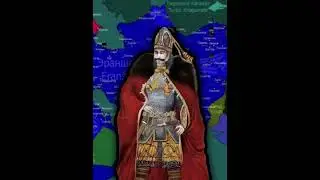 May Bahram chobin ( Peace be upon him ) bless you 😈🫶🏻 | #history #funny #history #edit #iran #based