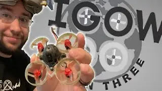 My International Game of Whoop Three (IGOW3) Entry Compilation