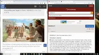 Jehovah's Witness-ism THEOLOGICAL Article 50  #Watchtower #JW.Org #Jehovah's
