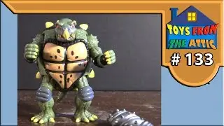 Toys from the attic E134 TMNT mutating Toka