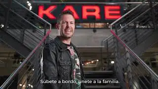 KARE Design - Franchise Spanish Subtitles