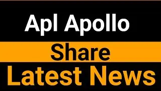 Apl Apollo share latest news
