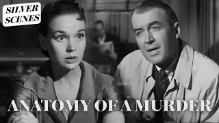 The Daughter Of A Bad Man | Anatomy Of A Murder | Silver Scenes