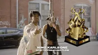 Nino Karleone - Ghetto Preacher Flow (Live Performance On The Mic)
