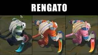 Rengato - Croma Skin