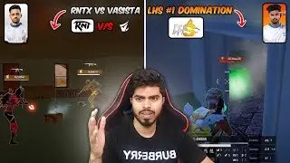 RNTX vs VE - LAFDA EXPLAINED!! | LHS DOMINATION!!🔥