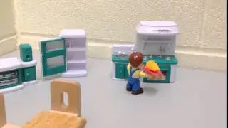 Oven Surprise