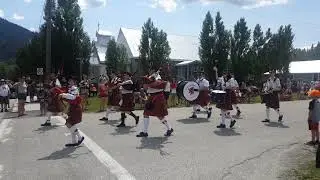 Canada Day 2019 - Salmo BC