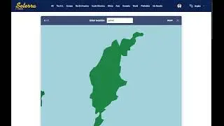 [PB] Seterra - Sweden - Municipalities in Gotland in .276 seconds [Type Easy]