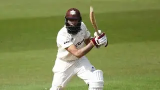 Hashim Amla Batting Style