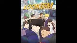 Fly Up (English Lyric Video) Opening Ost- Lookism Netflix Anime Webeton  #flyup #lookism #anime