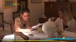 Salento. Rosa Comi, poetessa di Castrignano dei Greci