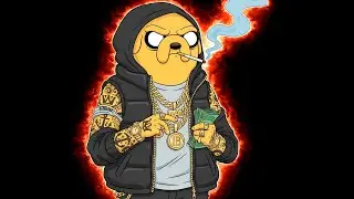 Hard Fast Rap Trap Beat Instrumental | Freestyle Beat - 