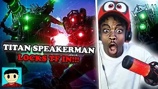 Титан Спикермен такой крутой!!! | Сага о Скибиди 17 @maxedystuff