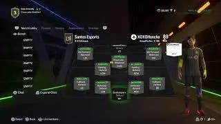 Santos eSports Clubs