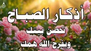 أذكار الصباح بصوت جميل هادئ مريح للقلب💚 مع مناظر طبيعية رائعه - Adkar Sabah HD