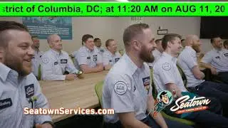 National Periodic Test on KING-TV 8/11/2021 (EAS #806)
