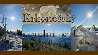 Krkono&scaron;sk&yacute; n&aacute;rodn&iacute; park (č&aacute;st 1.) okol&iacute; &Scaron;pindlerova Ml&yacute;na 